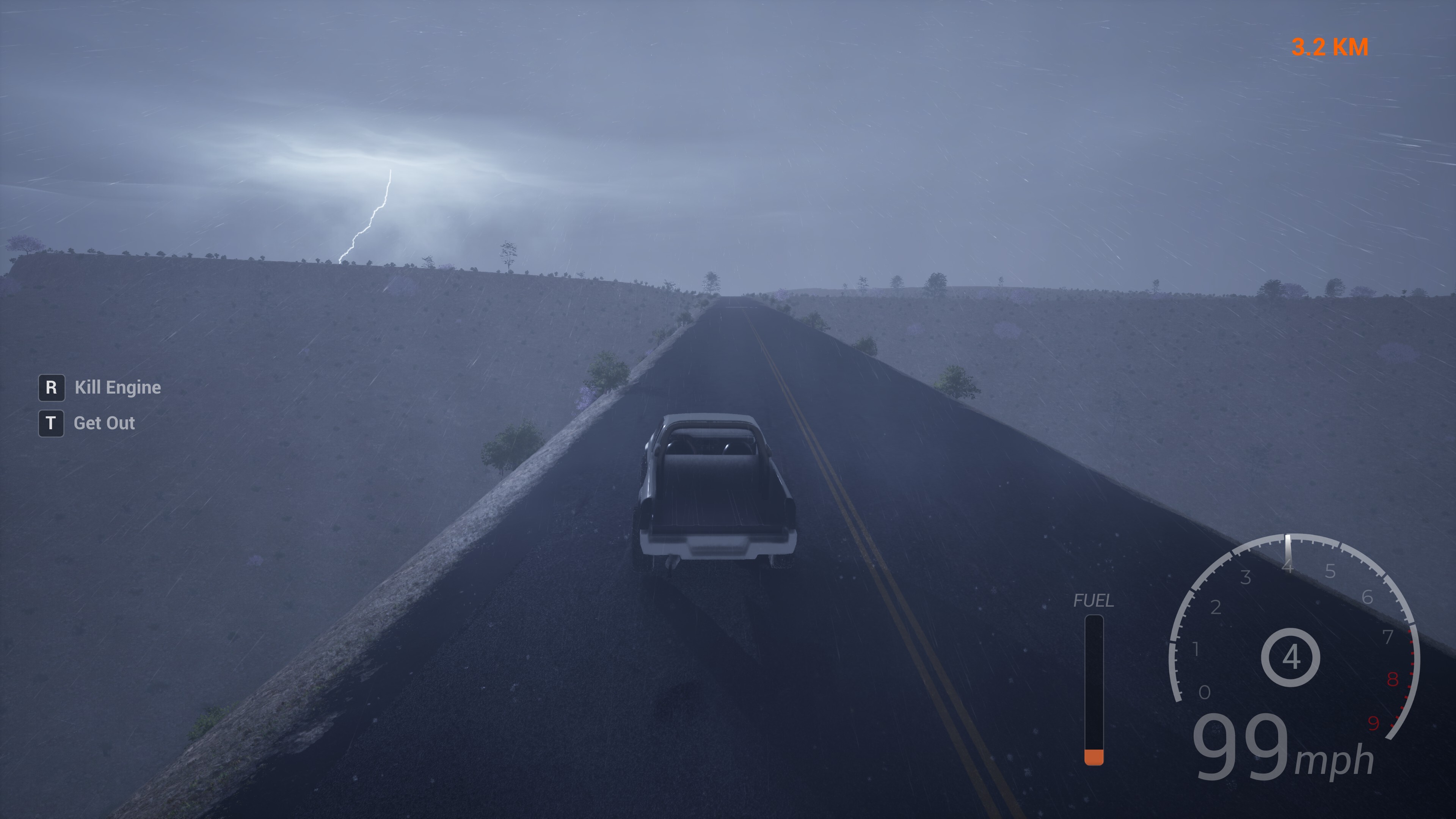 Route 48 screenshot 2