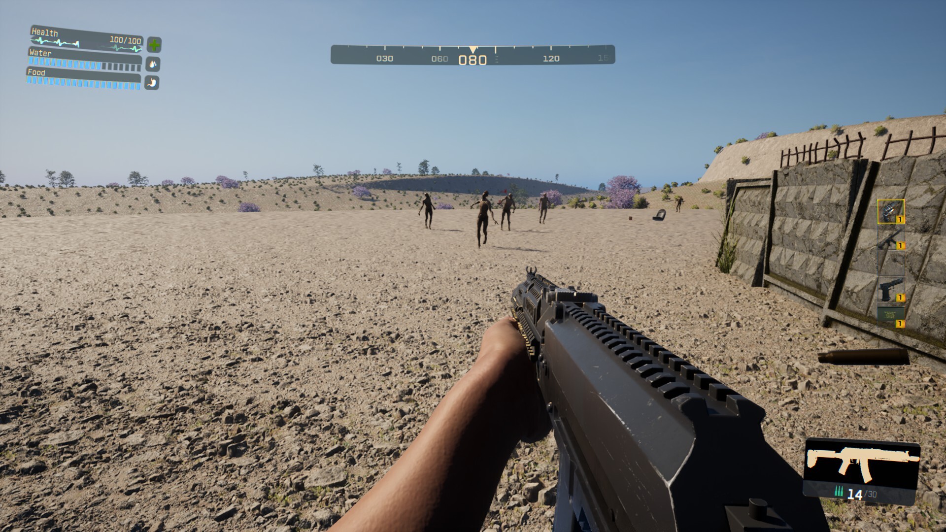 Route 48 screenshot 5
