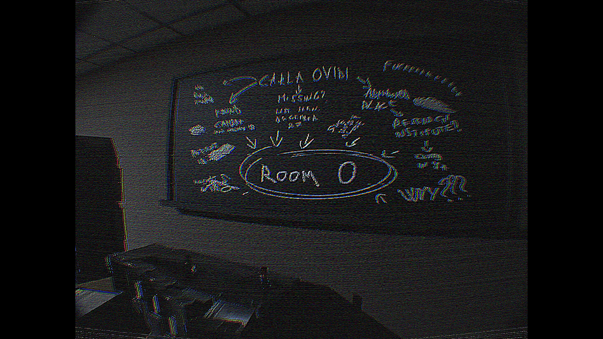 Room 0 screenshot 3