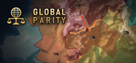 Cover art from Global Parity