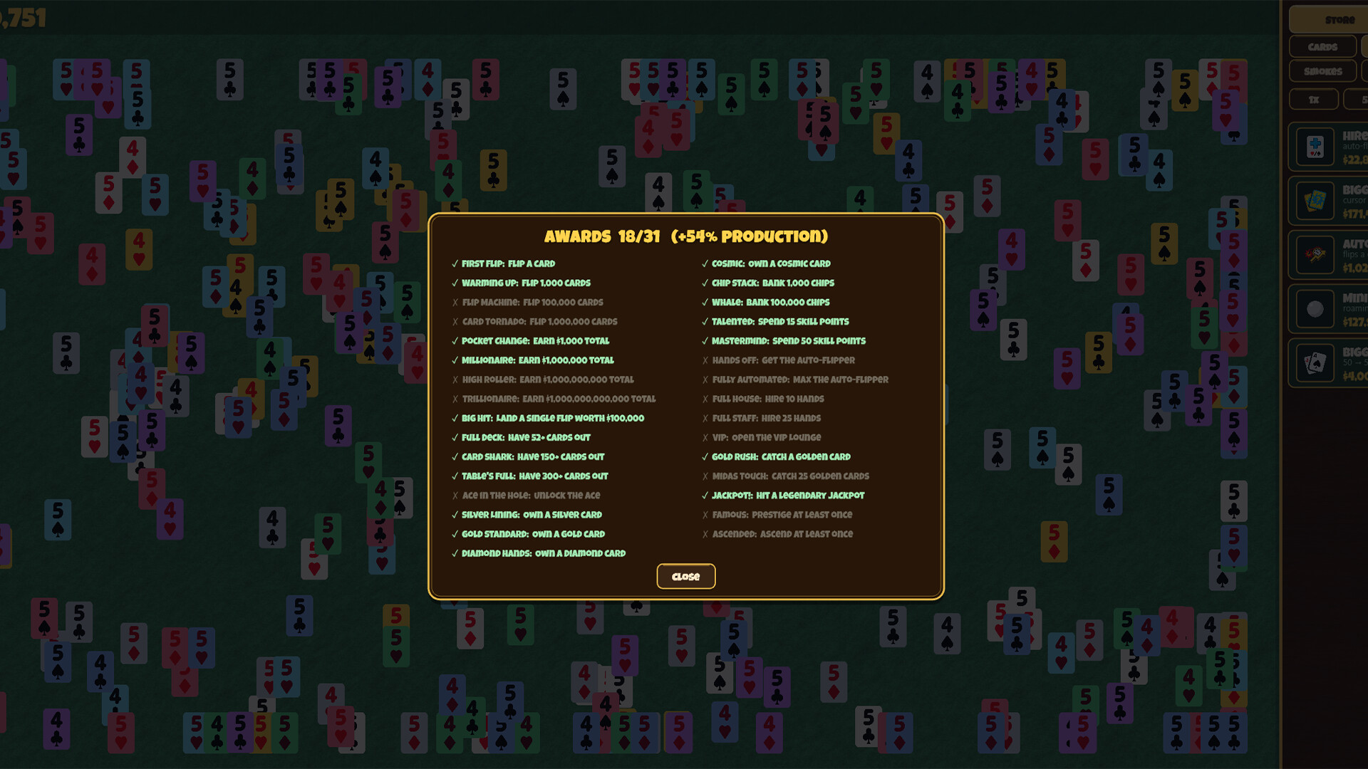 Card Flipper screenshot 5