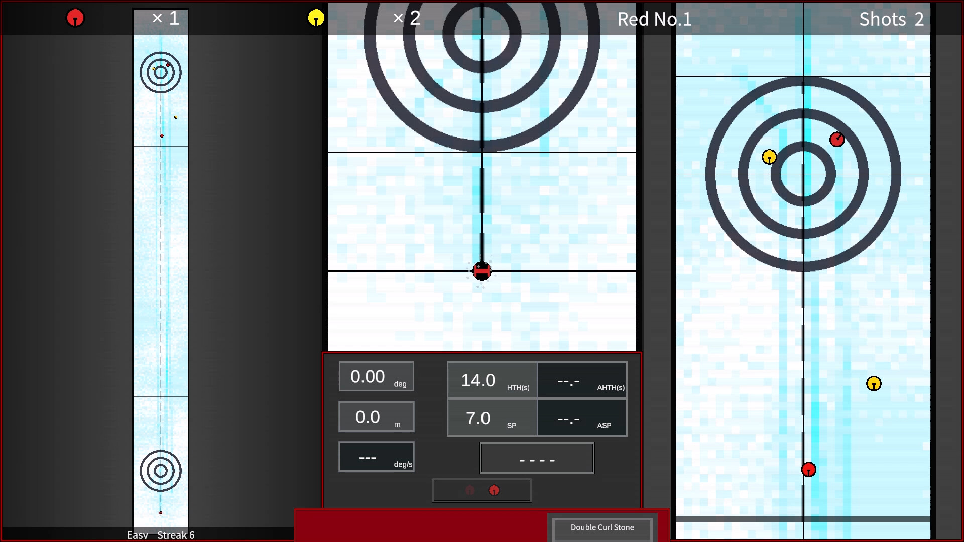 Curlith screenshot 2