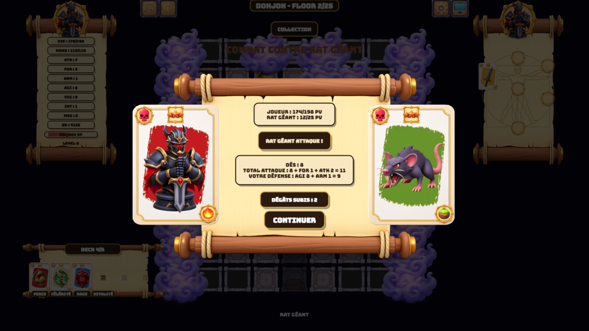 Loot & Rush screenshot 1