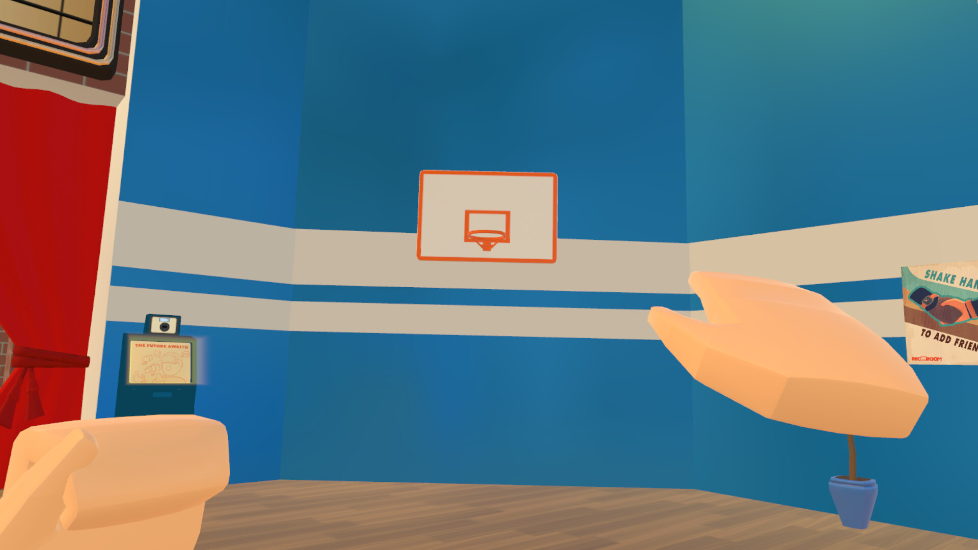 Rec Room: A New Semester screenshot 2