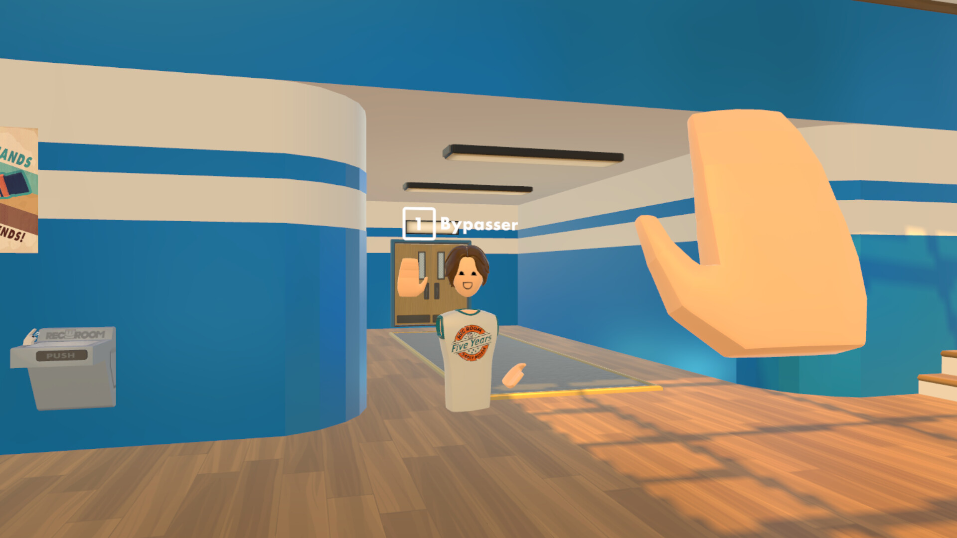 Rec Room: A New Semester screenshot 1