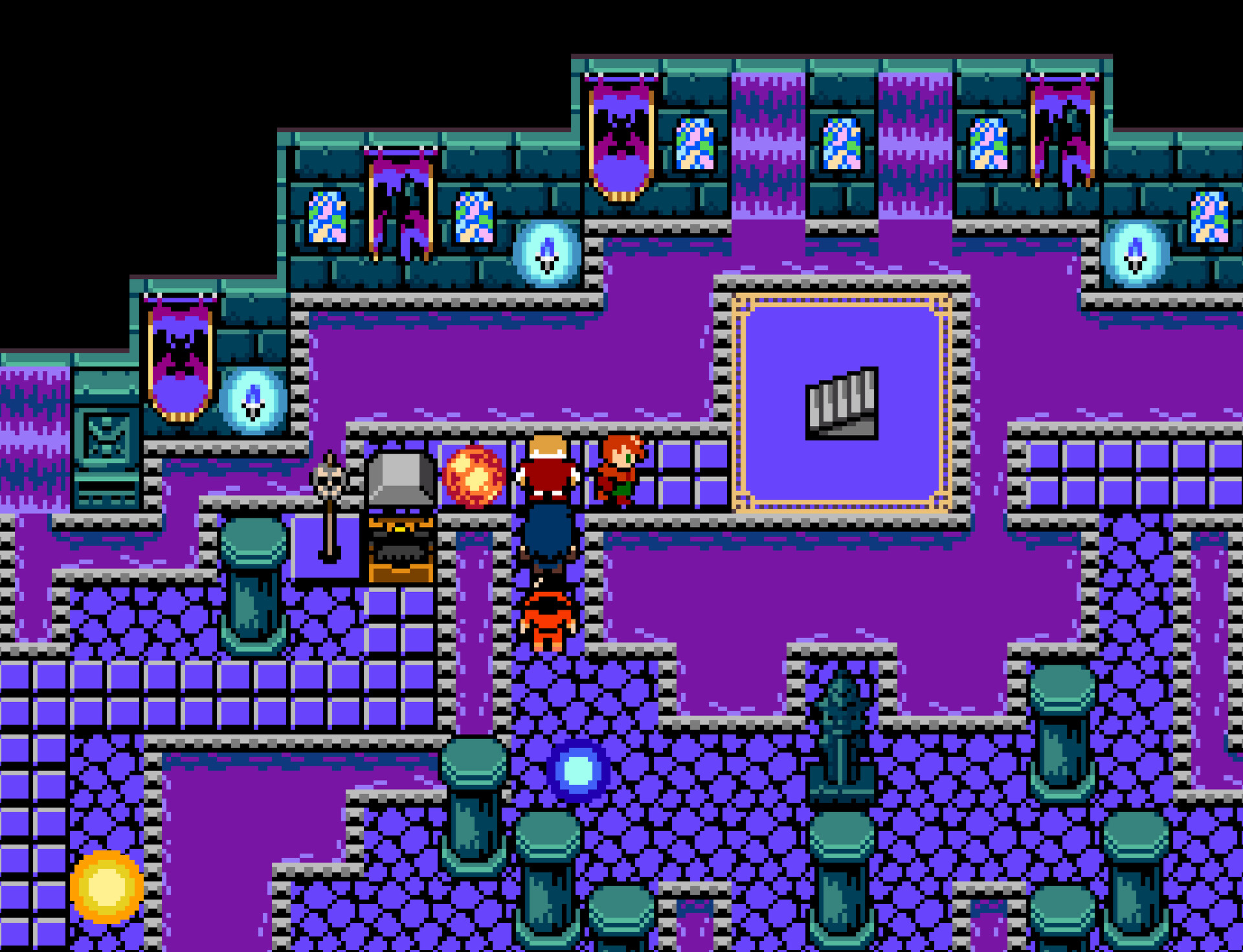 Last Days of Tsufana screenshot 4