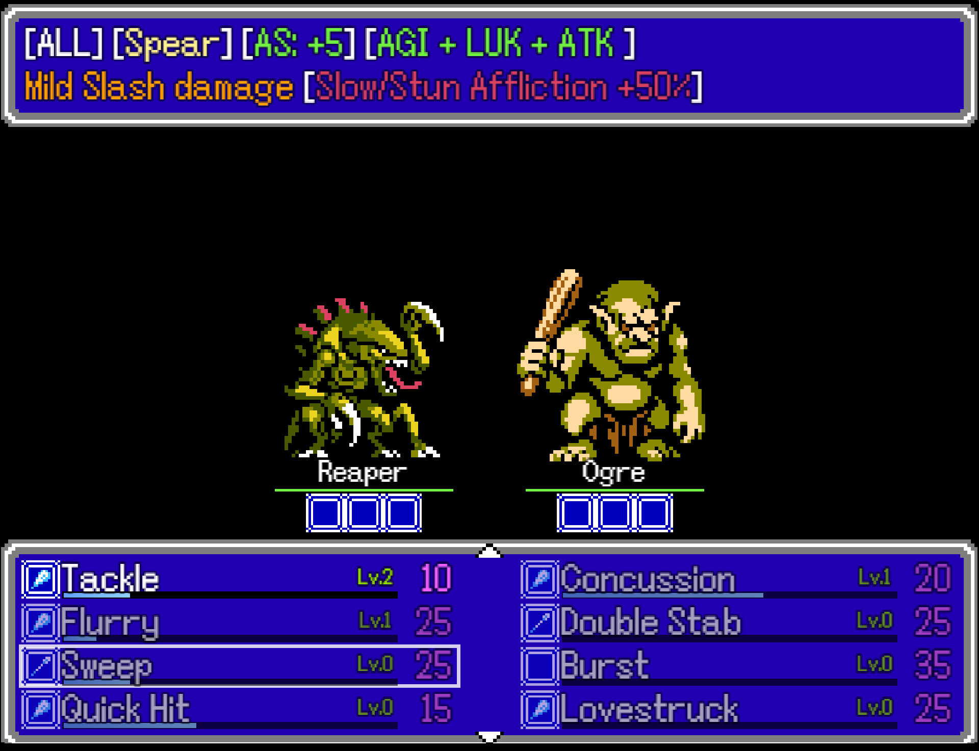 Last Days of Tsufana screenshot 5