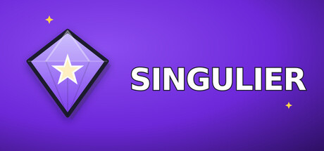 Cover art from Singulier