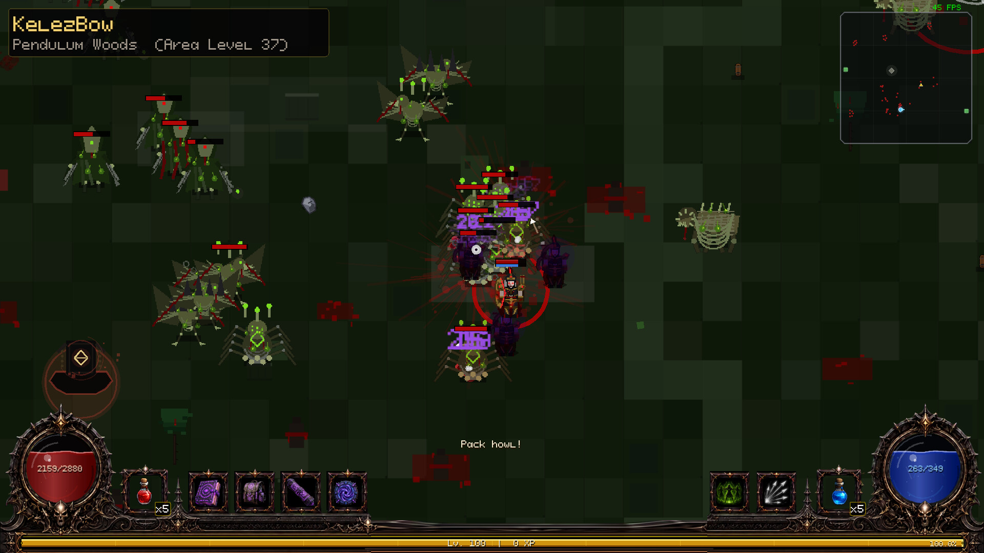 Murdok screenshot 3