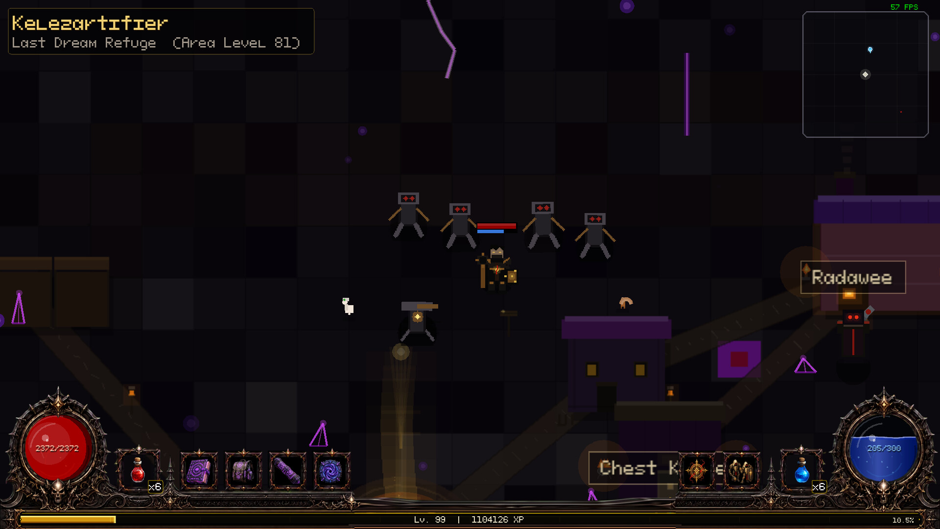 Murdok screenshot 5