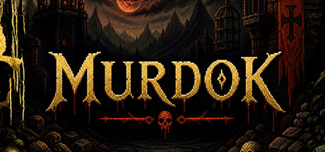 Cover art from Murdok