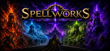Cover art from Spellworks