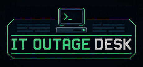 Cover art from IT Outage Desk