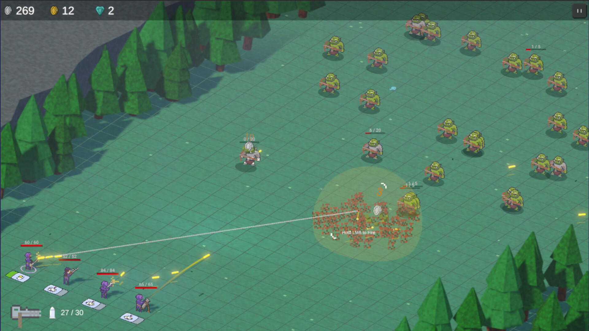 Temporal Strike screenshot 5