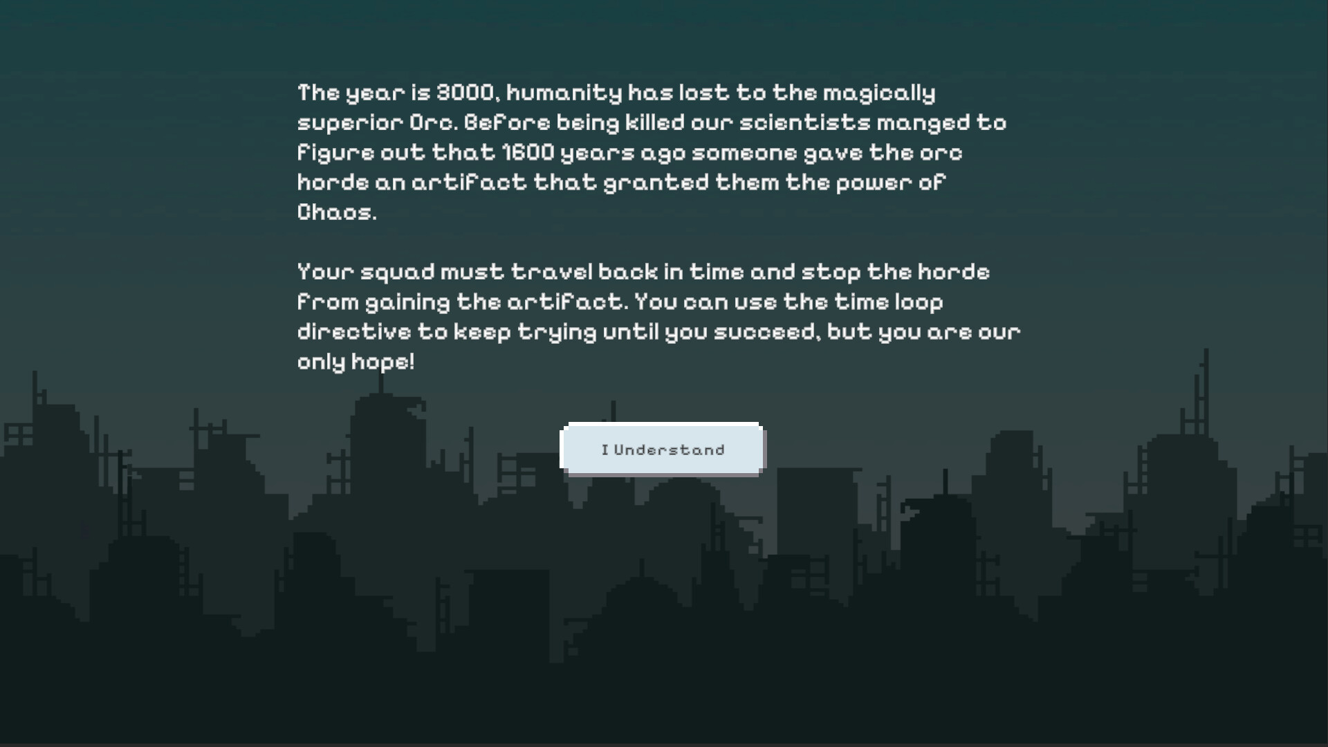 Temporal Strike screenshot 4