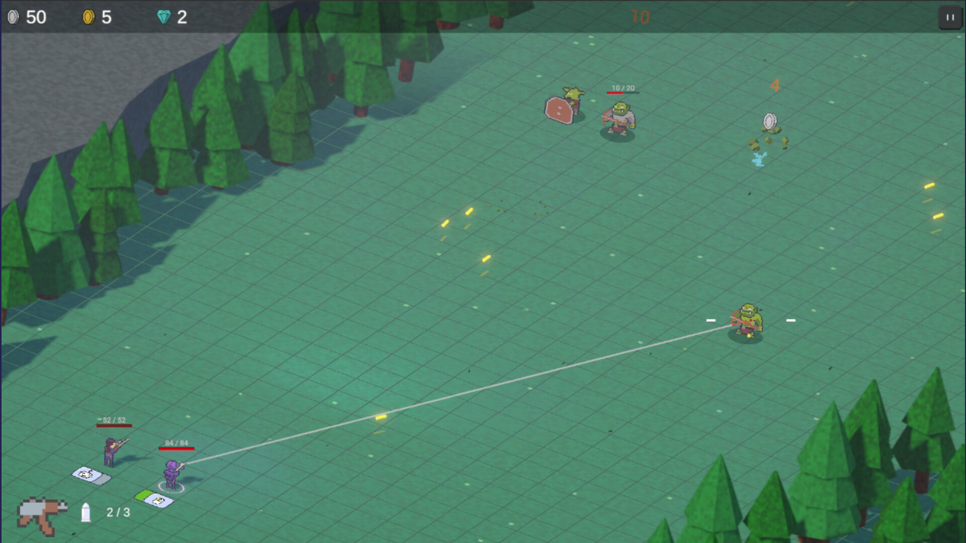 Temporal Strike screenshot 3
