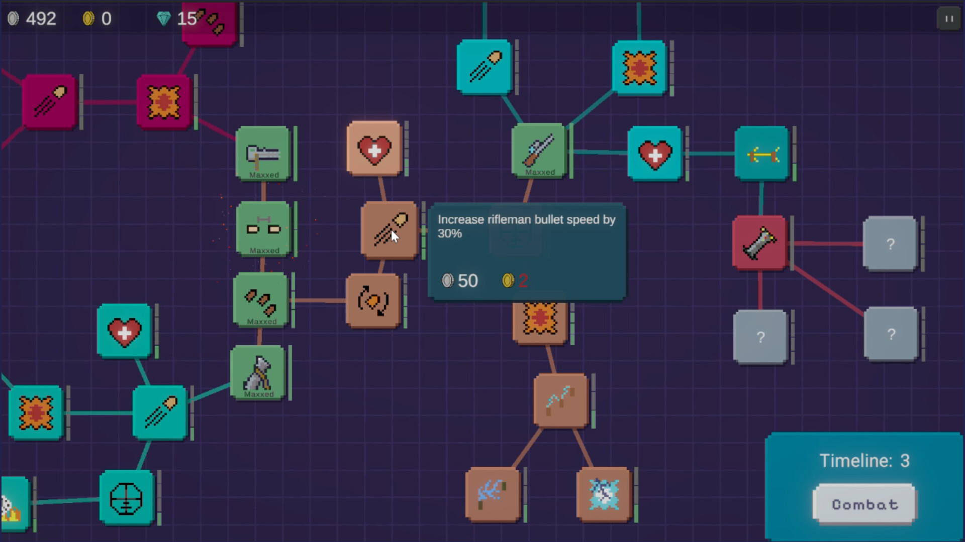 Temporal Strike screenshot 2