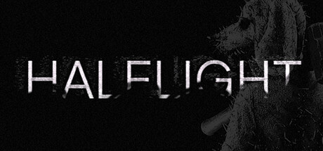 Cover art from HALFLIGHT
