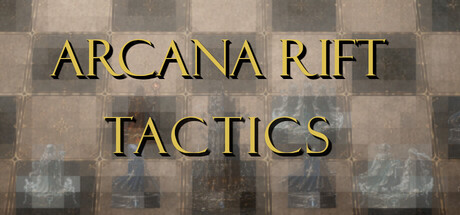 Cover art from Arcana Rift: Tactics