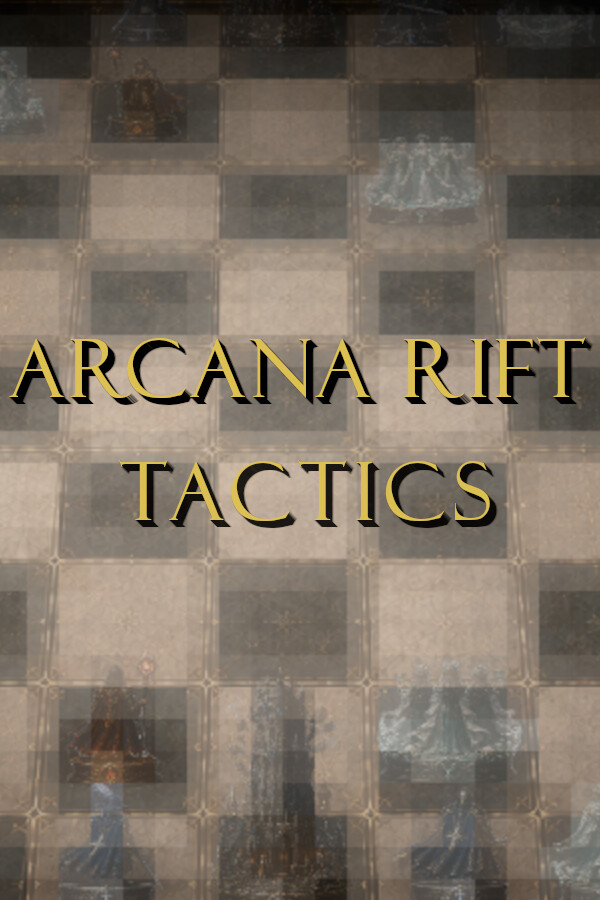 Arcana Rift: Tactics