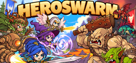 Cover art from Heroswarm
