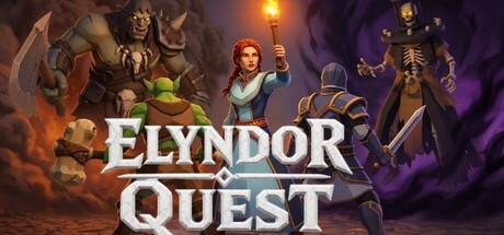 Cover art from Elyndor Quest