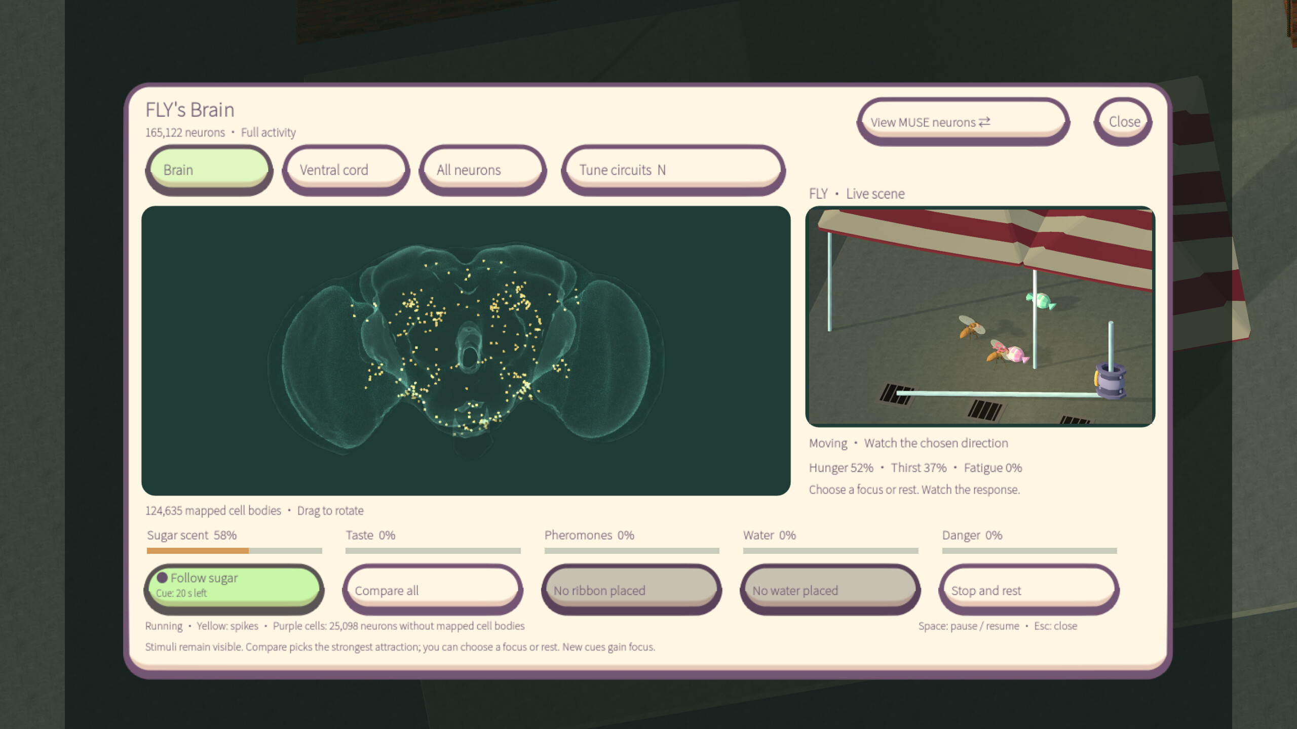 FlyMuse  2 screenshot 2