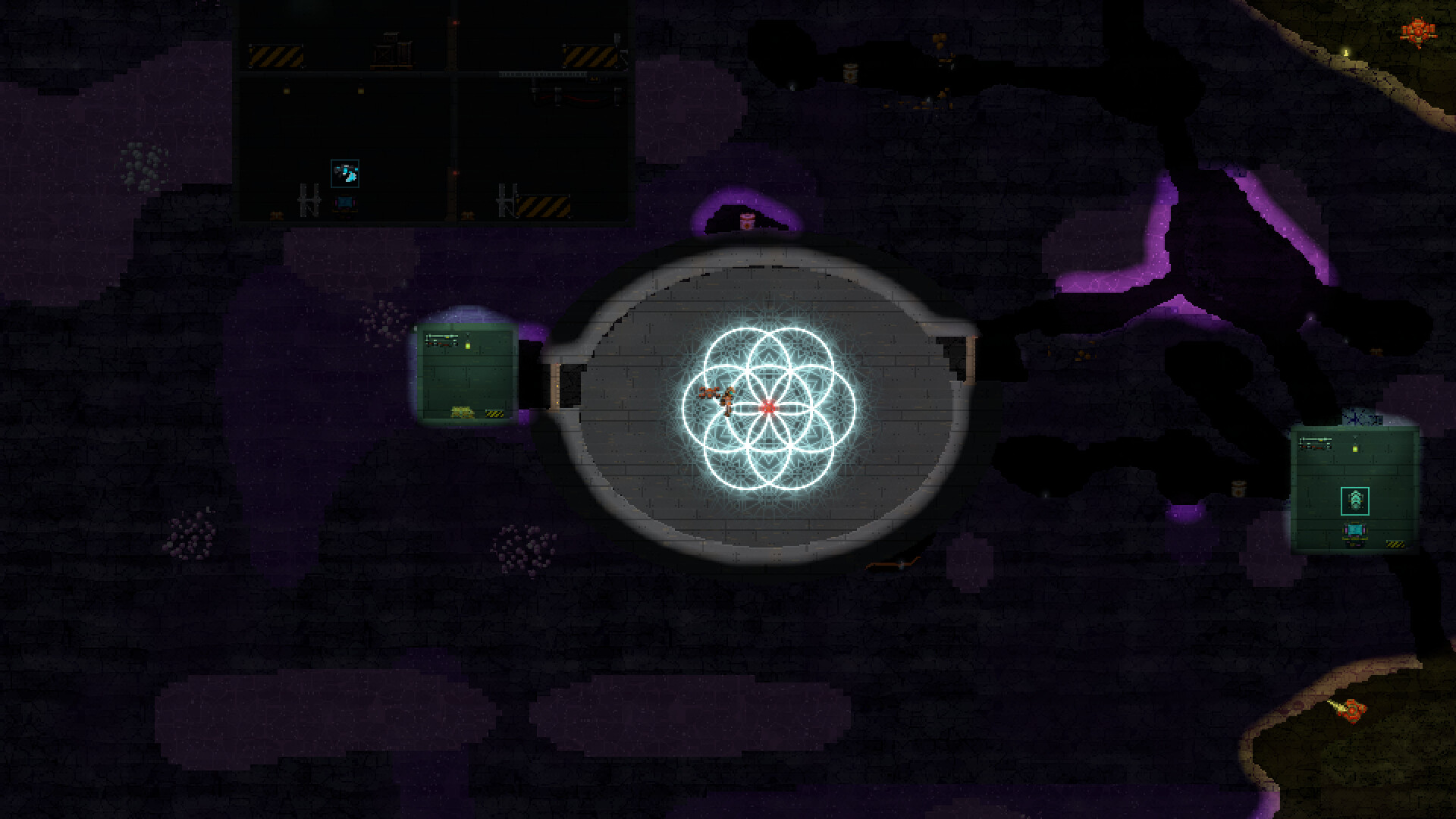 Fractal Descent screenshot 1