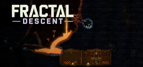 Cover art from Fractal Descent