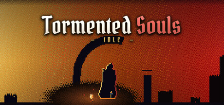 Cover art from Tormented Souls Idle