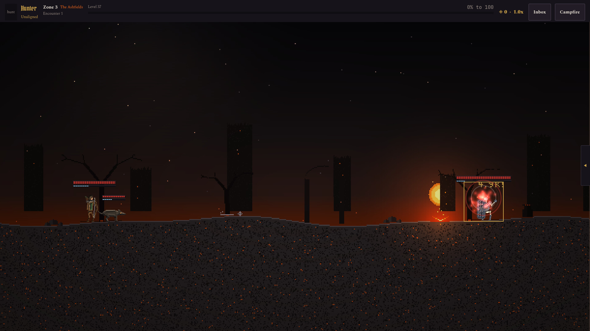 Tormented Souls Idle screenshot 3