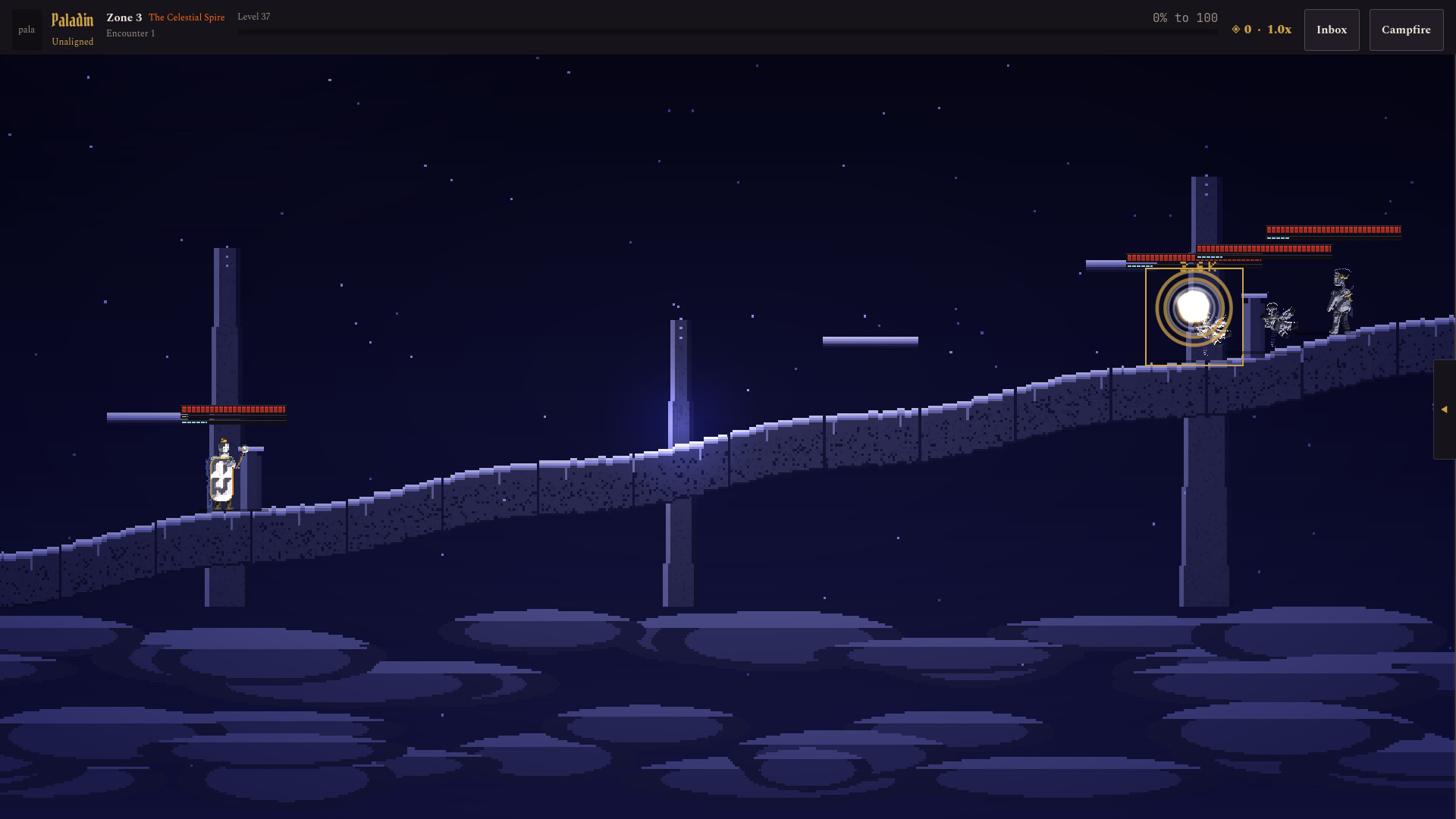 Tormented Souls Idle screenshot 1
