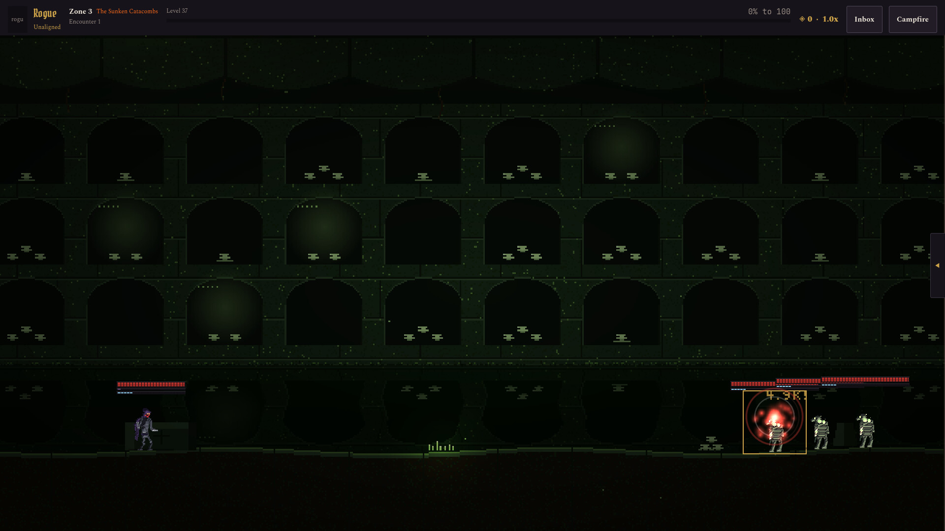 Tormented Souls Idle screenshot 4