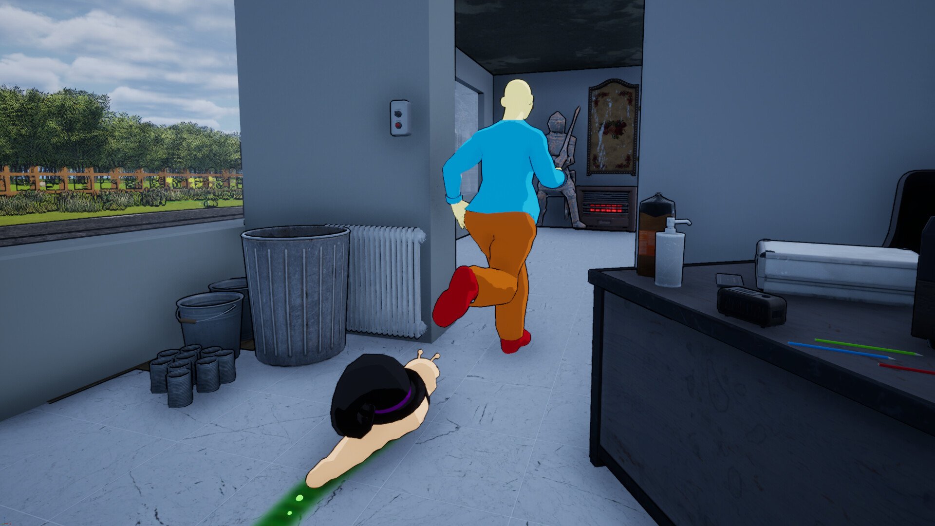 Snail's Pace screenshot 4