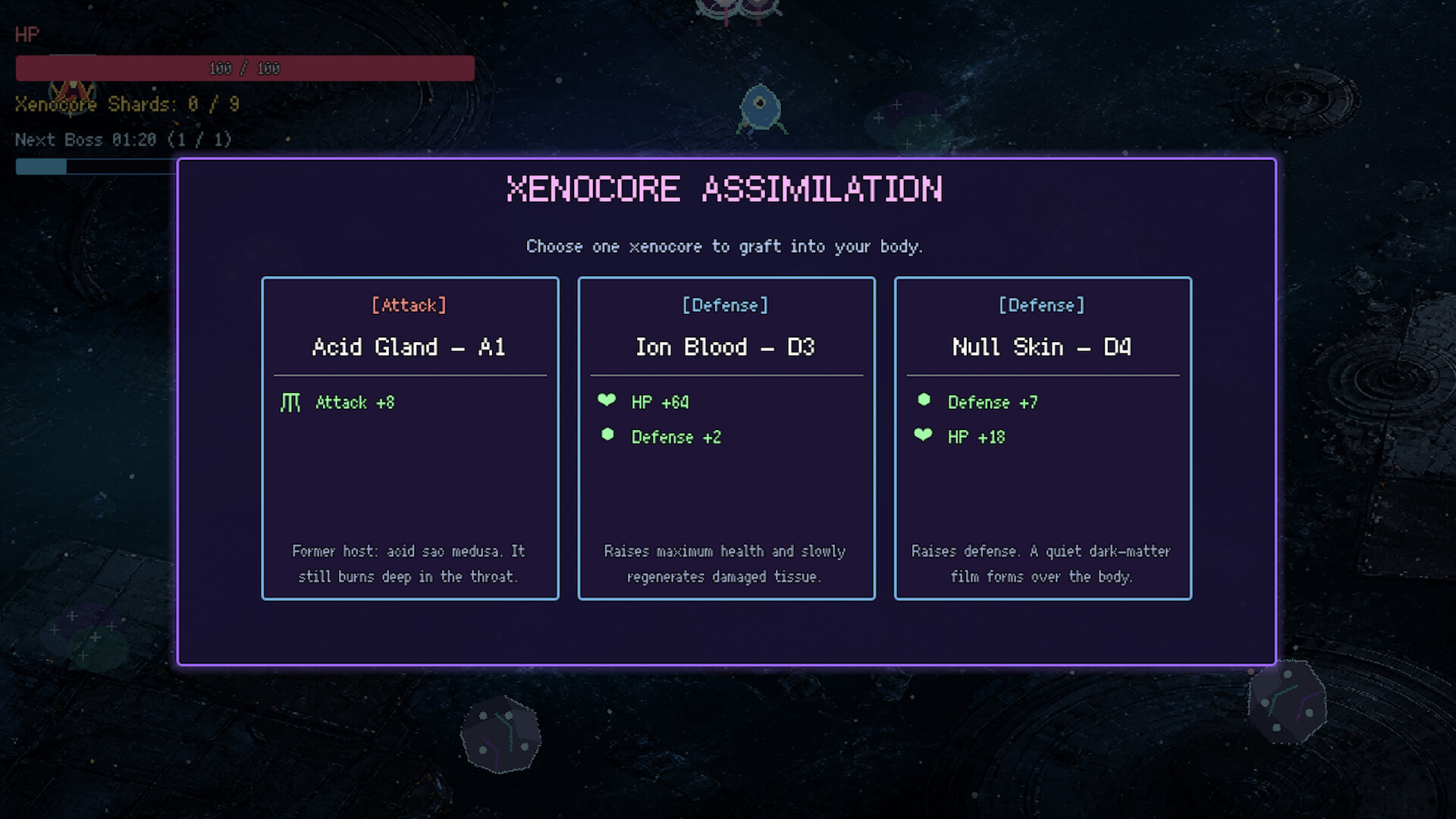 VoidEvolve screenshot 4