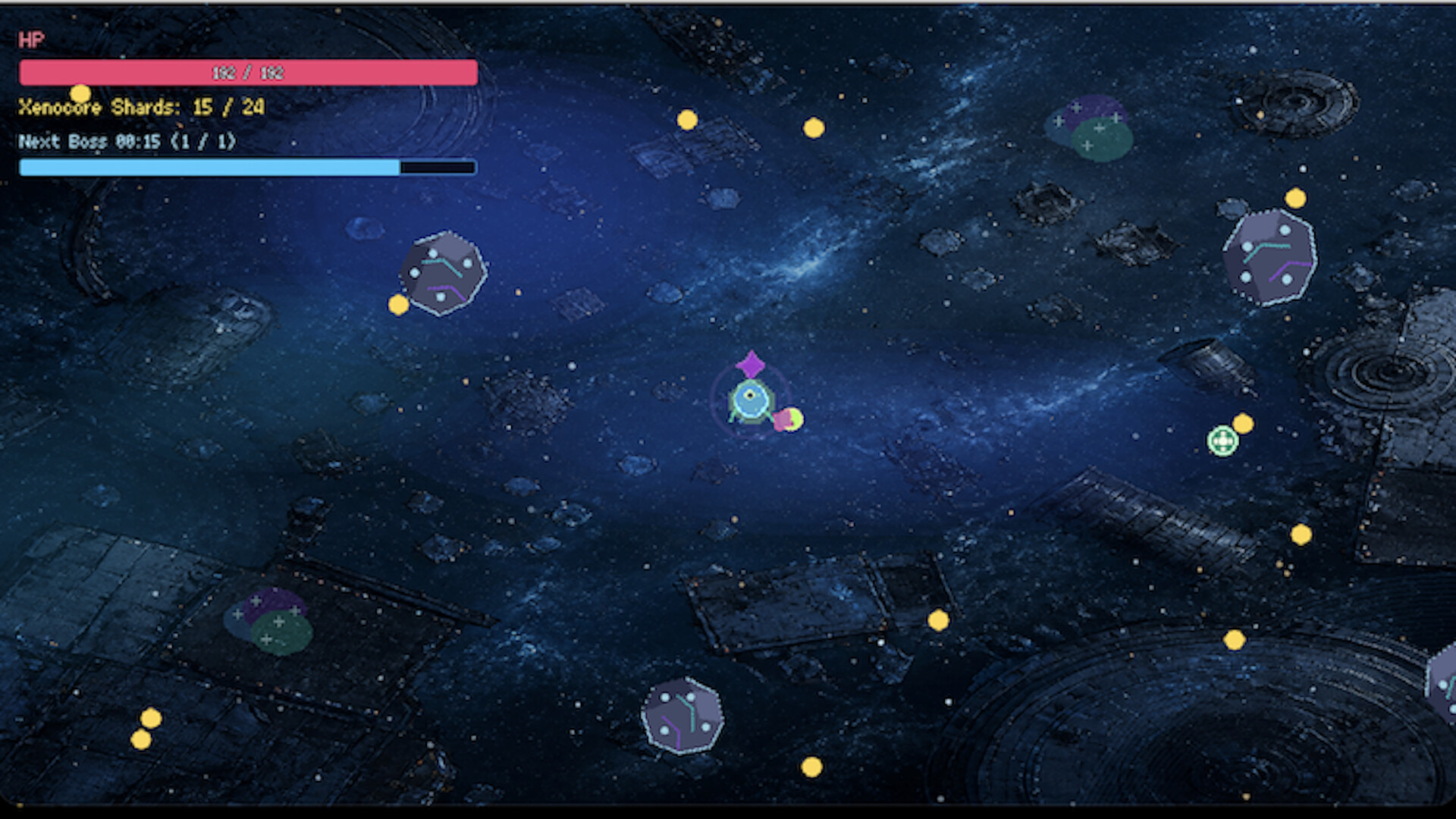 VoidEvolve screenshot 5
