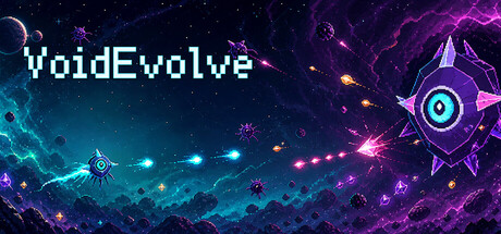 Cover art from VoidEvolve