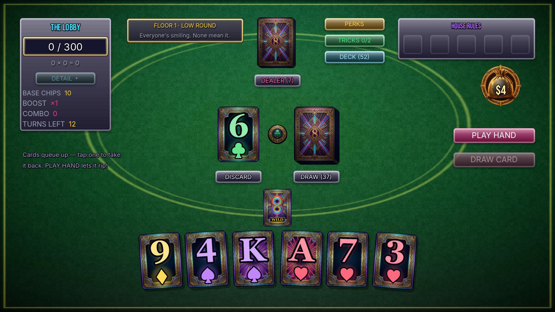 Wild Crazy 8s trailer