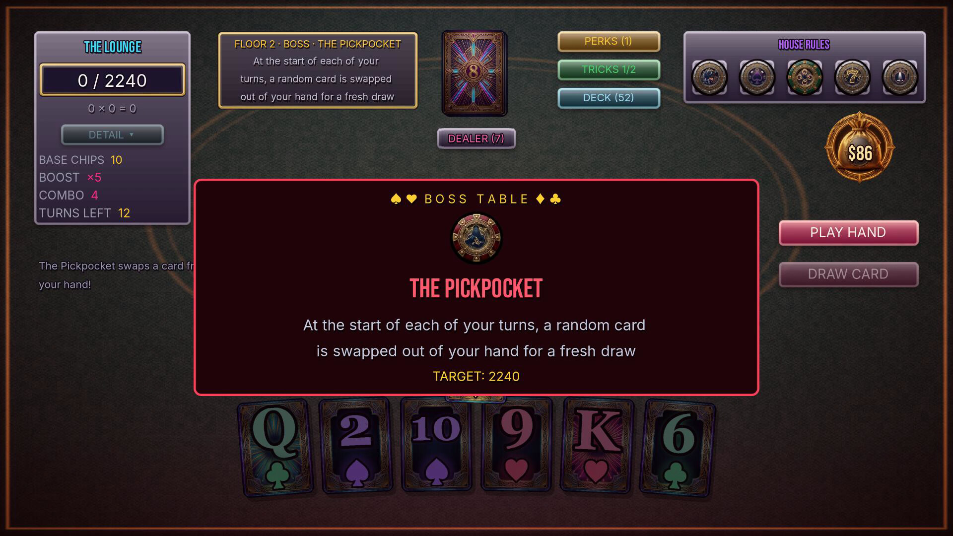 Wild Crazy 8s screenshot 4