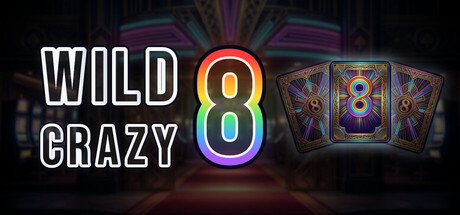 Cover art from Wild Crazy 8s