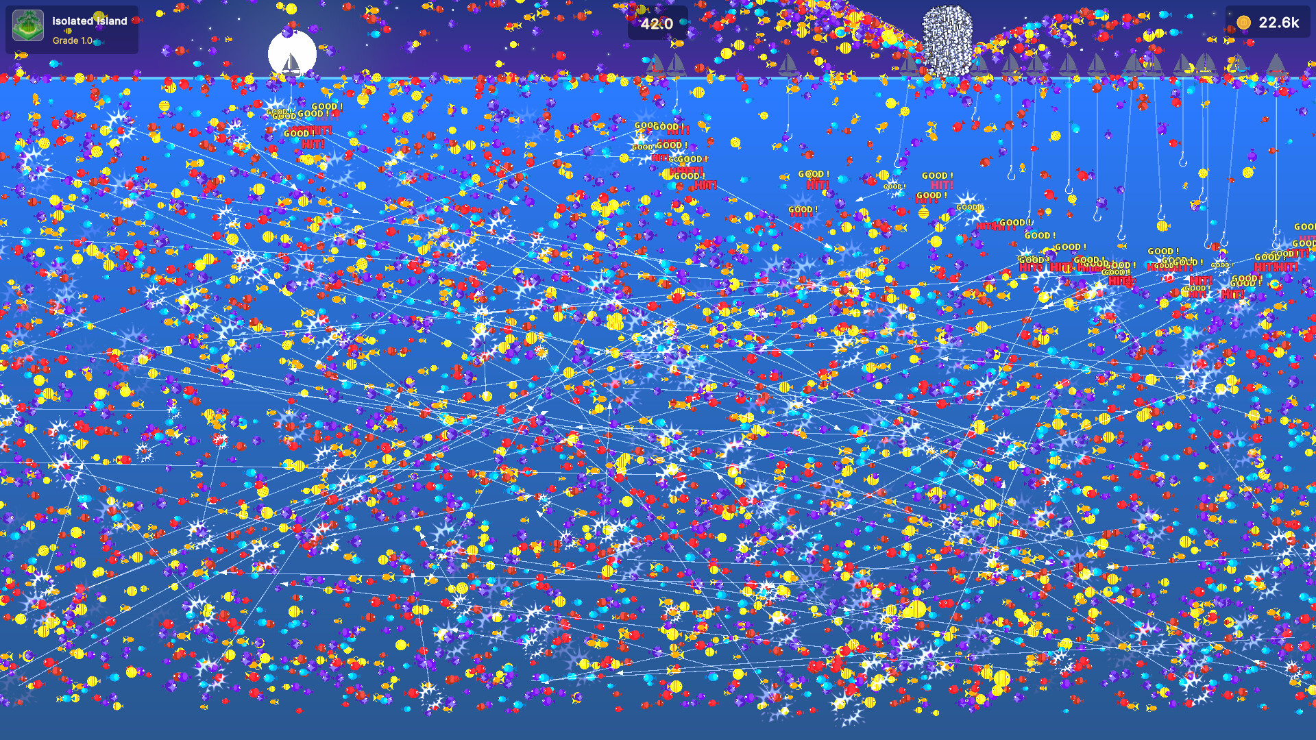 FishFishFishFishFish screenshot 2