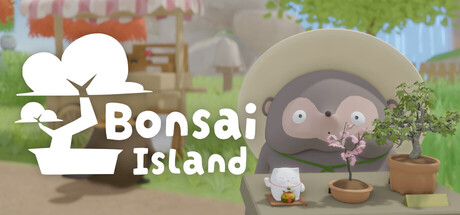 Cover art from Bonsai Island