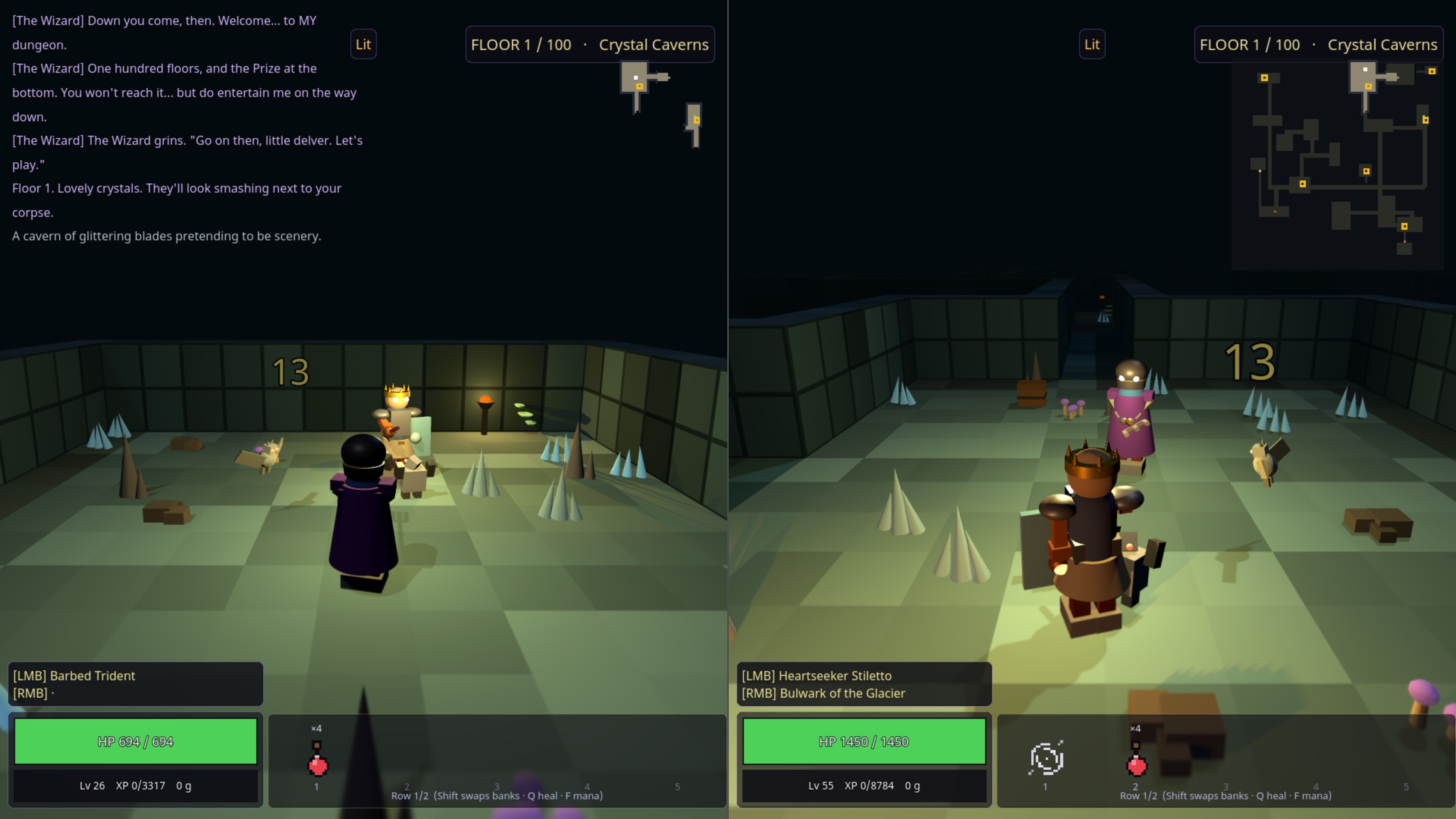 GloomDelve screenshot 3