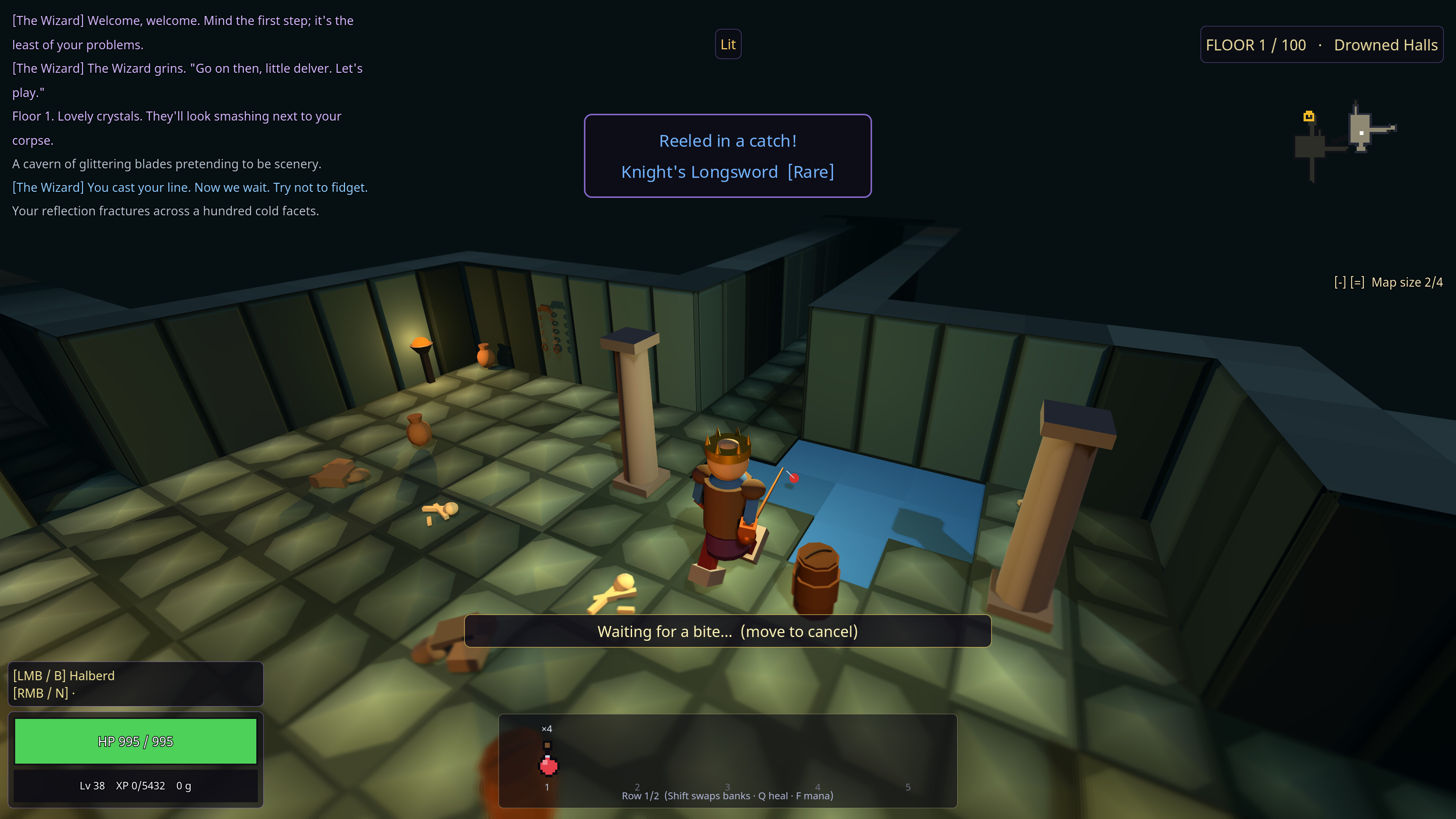 GloomDelve screenshot 3