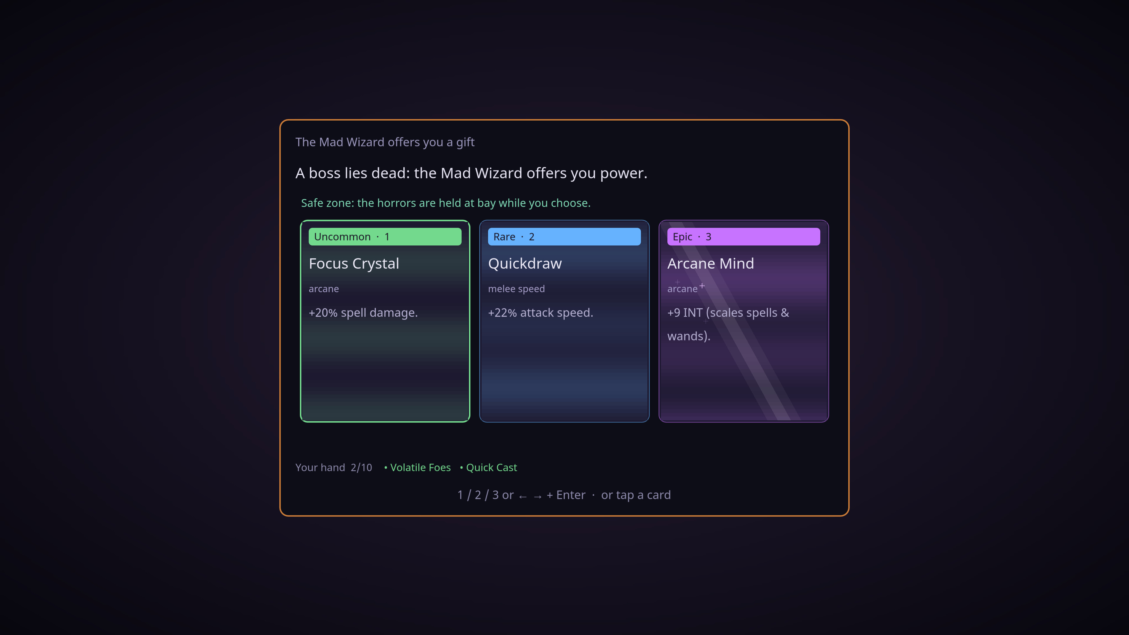 GloomDelve screenshot 2