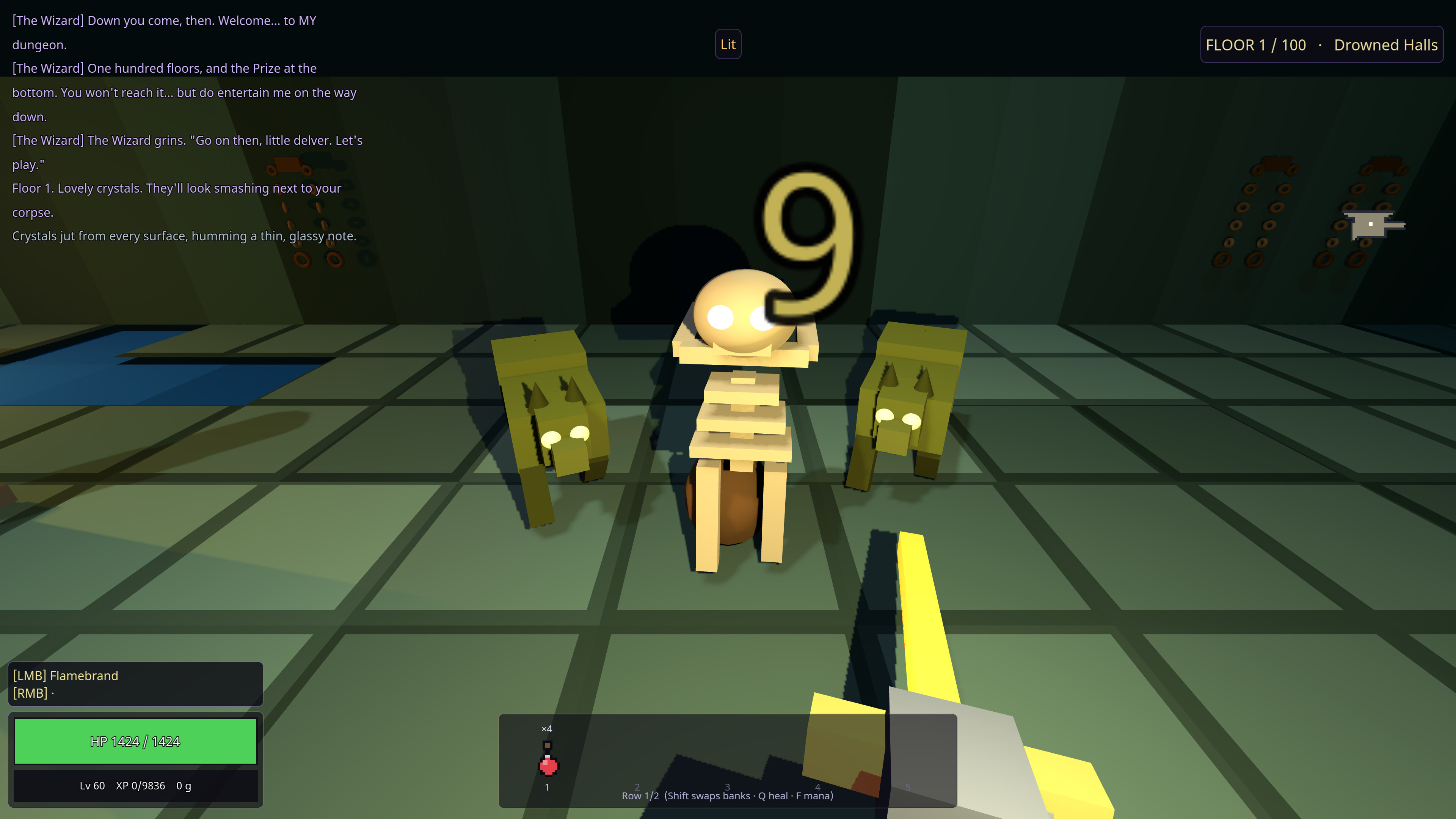 GloomDelve screenshot 5