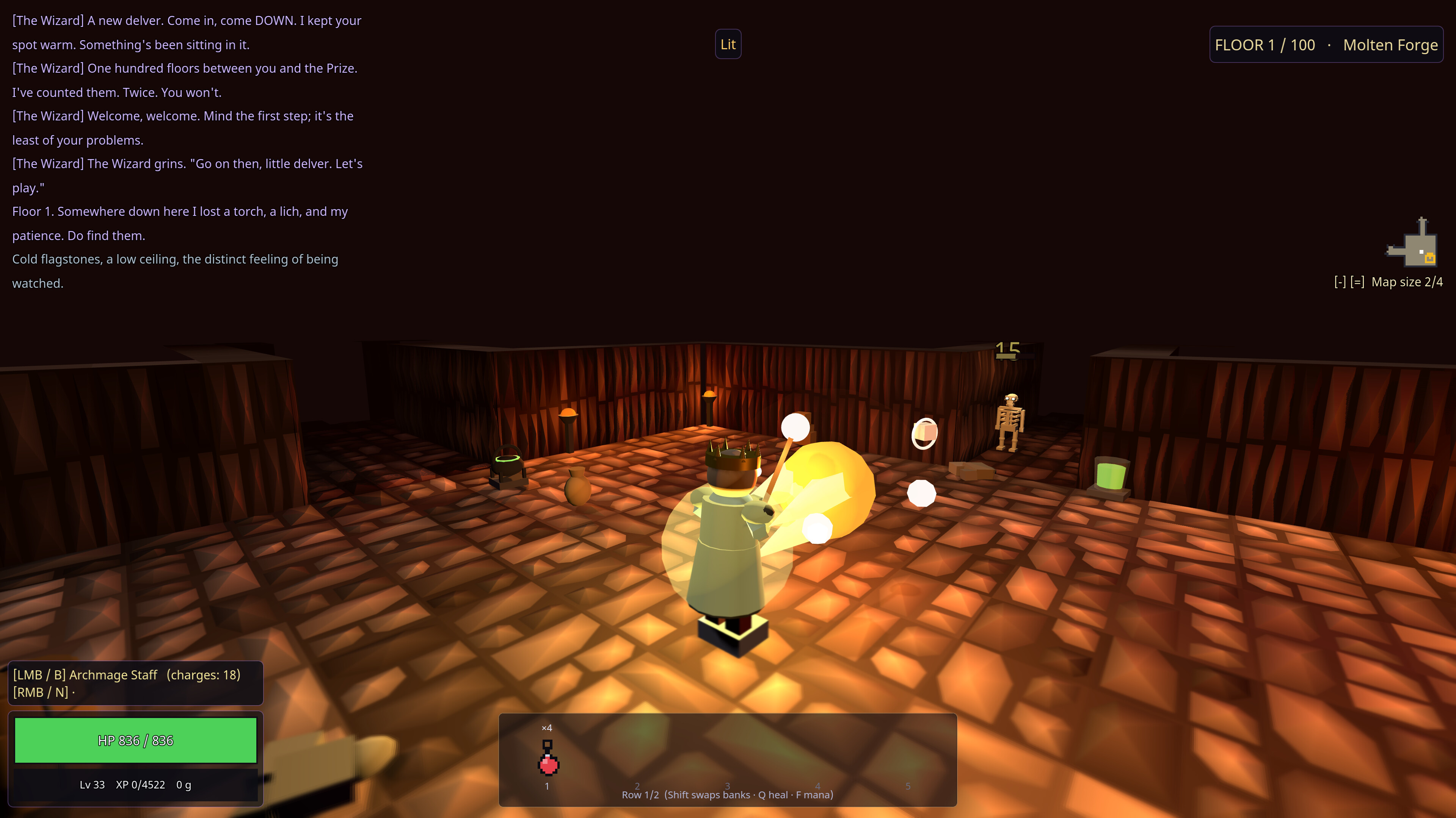 GloomDelve screenshot 5