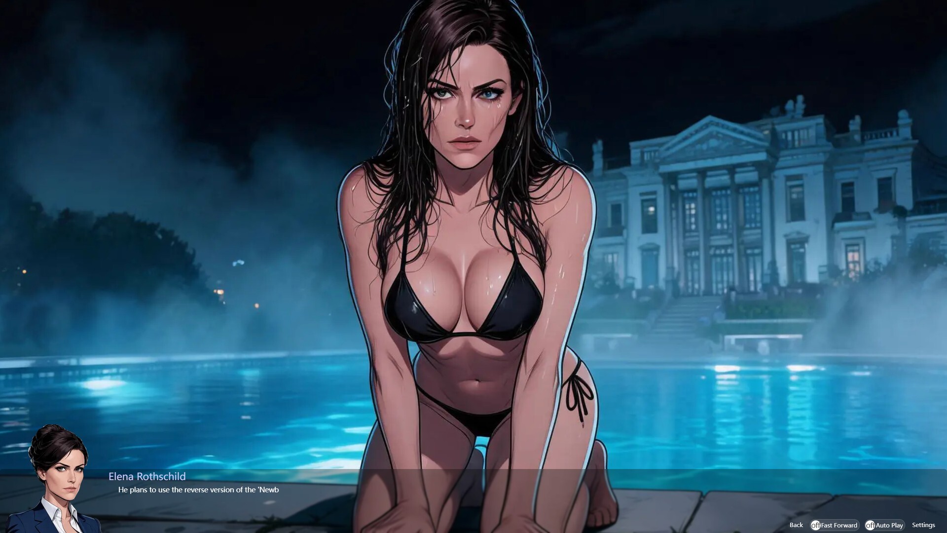 Lady Legal Officer's Submission Training screenshot 5