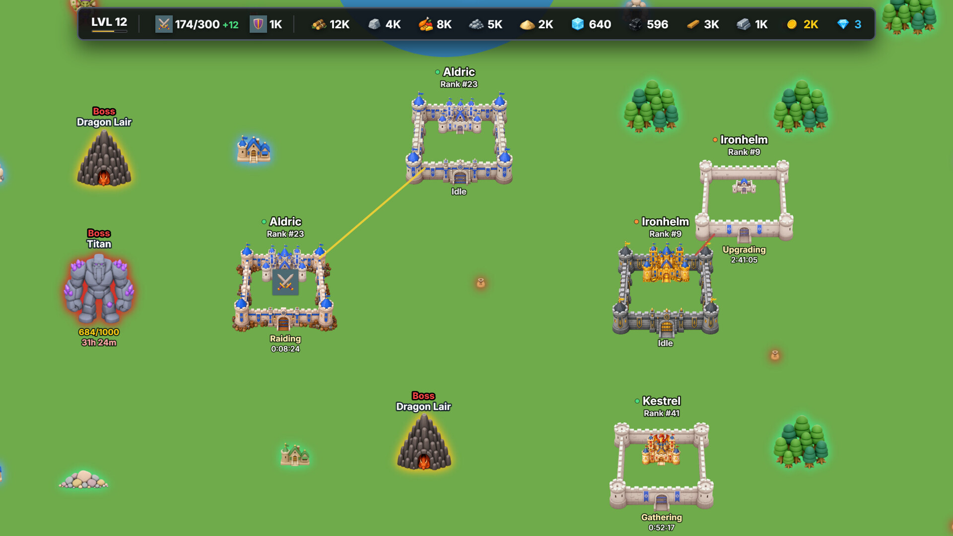 Cidle Online trailer