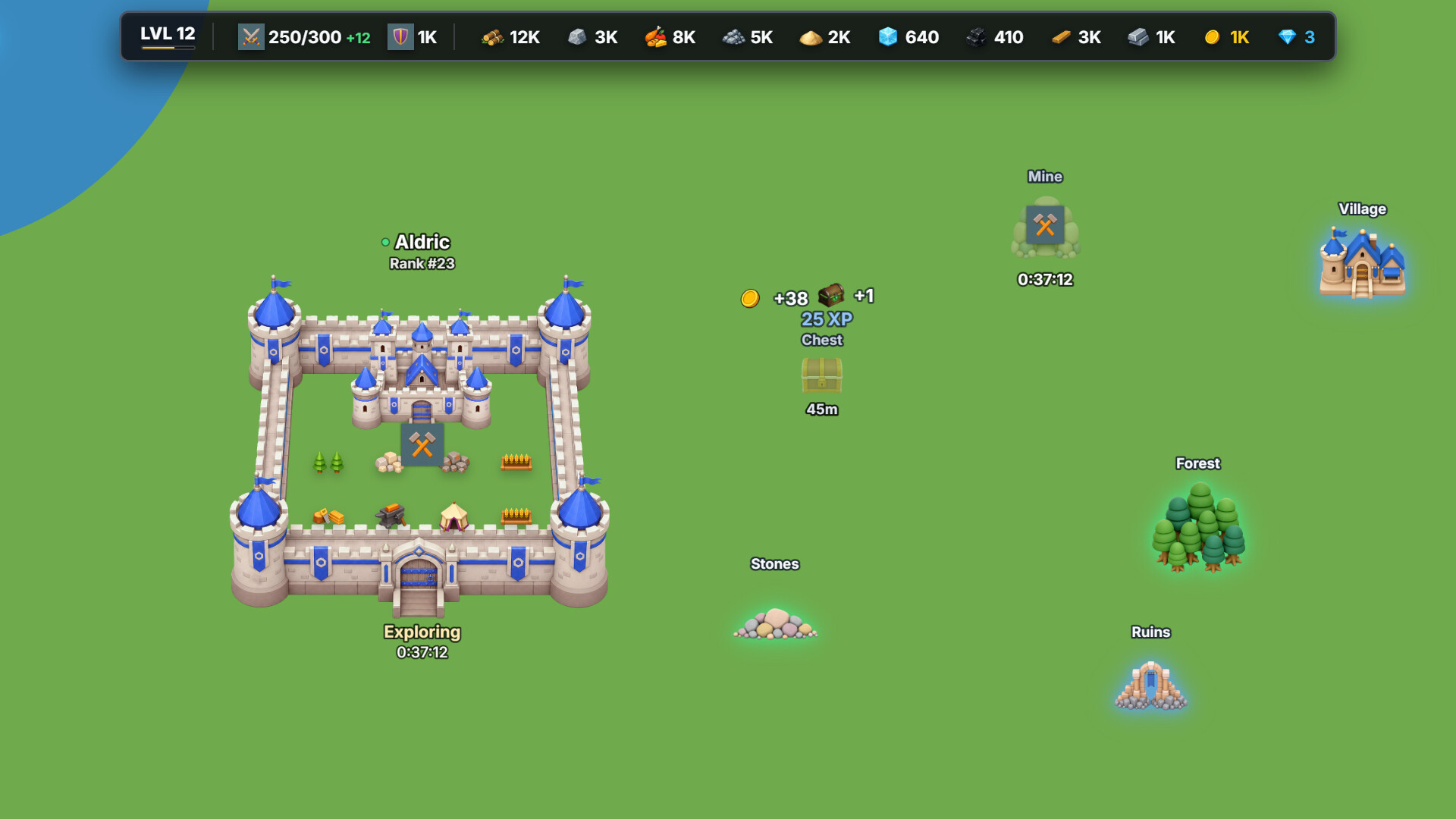 Cidle Online screenshot 2